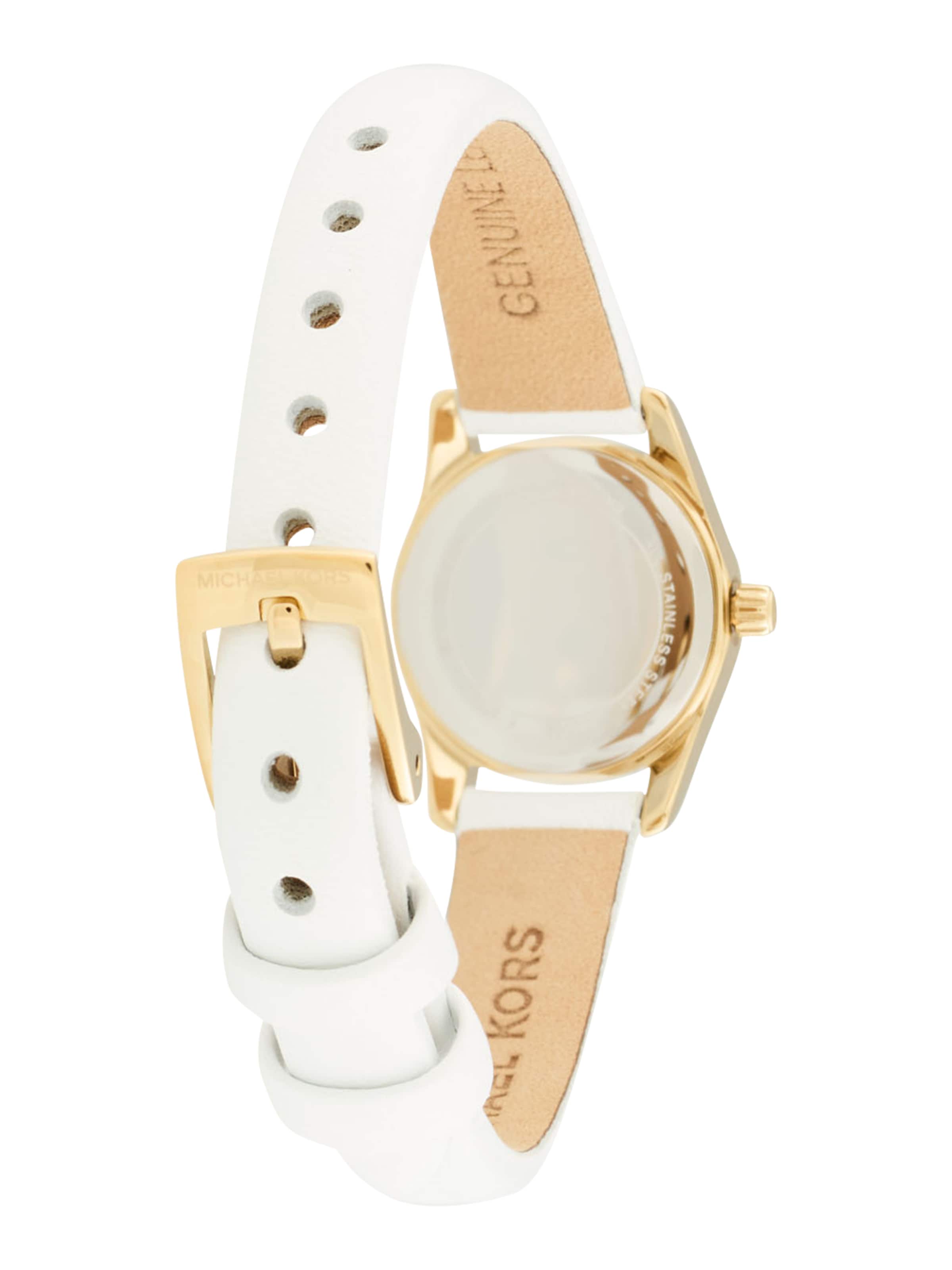 Montre à affichage analogique 'LEXINGTON' MICHAEL Michael Kors en or