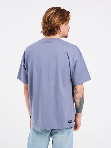 T-Shirt 'PRTMATTEO' PROTEST en bleu