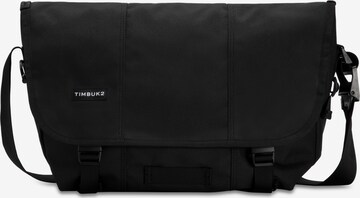 Borsa a tracolla 'Heritage ' di TIMBUK2 in nero: frontale