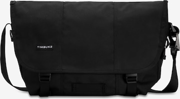 TIMBUK2 Schoudertas 'Heritage ' in Zwart: voorkant