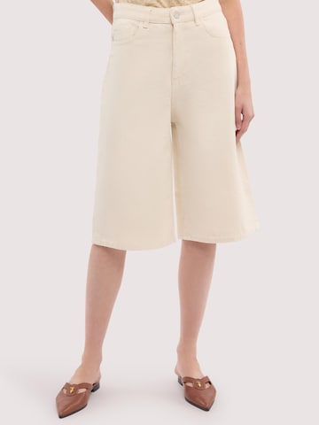 Trussardi - regular Vaquero en beige