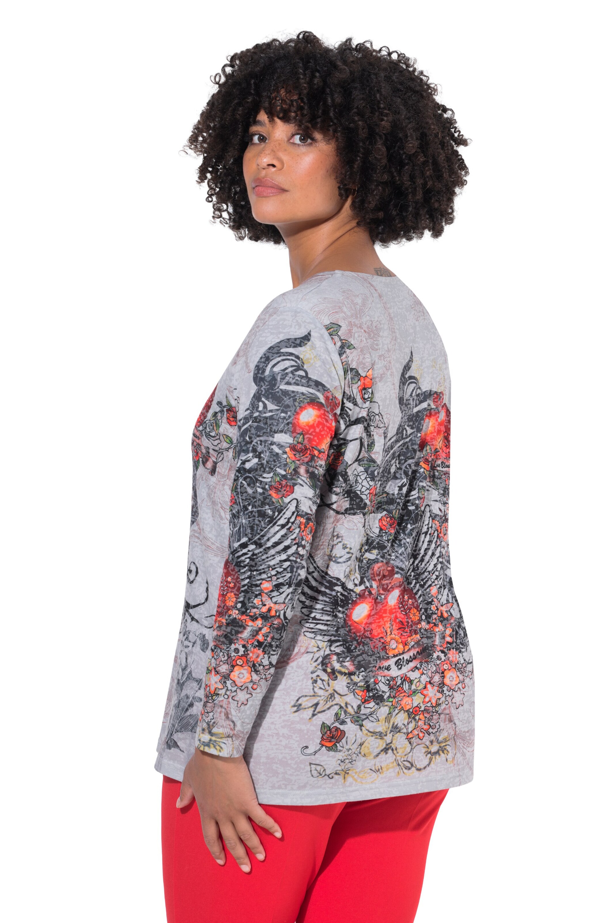 Angel of Style Shirt in Mischfarben