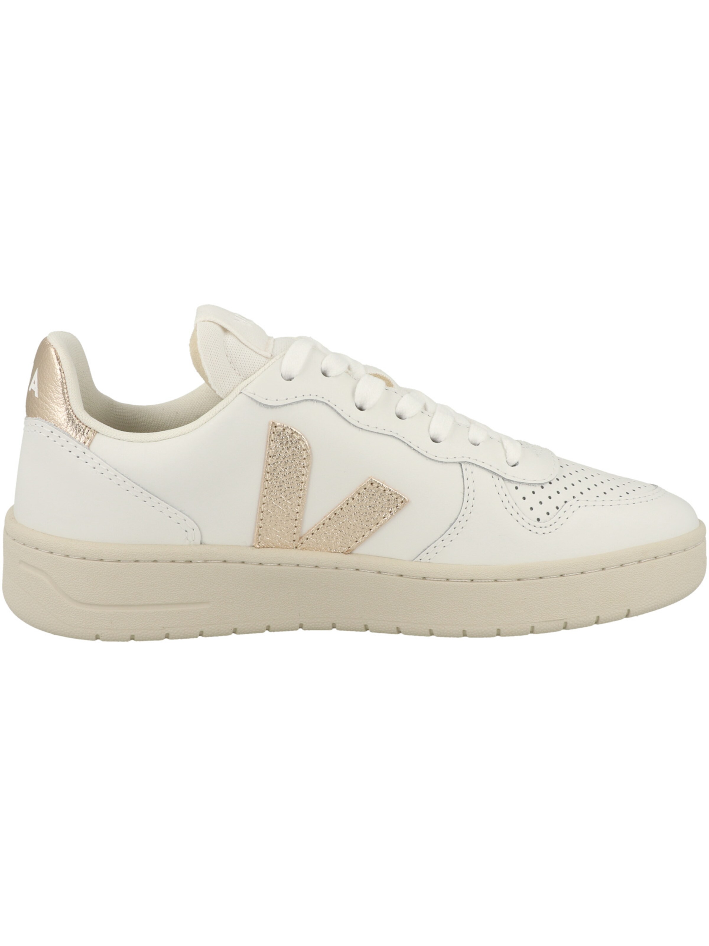 Sneaker bassa di Veja in bianco