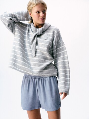 self. - Jersey en gris