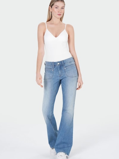 M.O.D MIRACLE OF DENIM Jeans in 25/30 in Blue, Item view