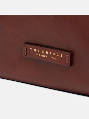 The Bridge Shopper in Brown