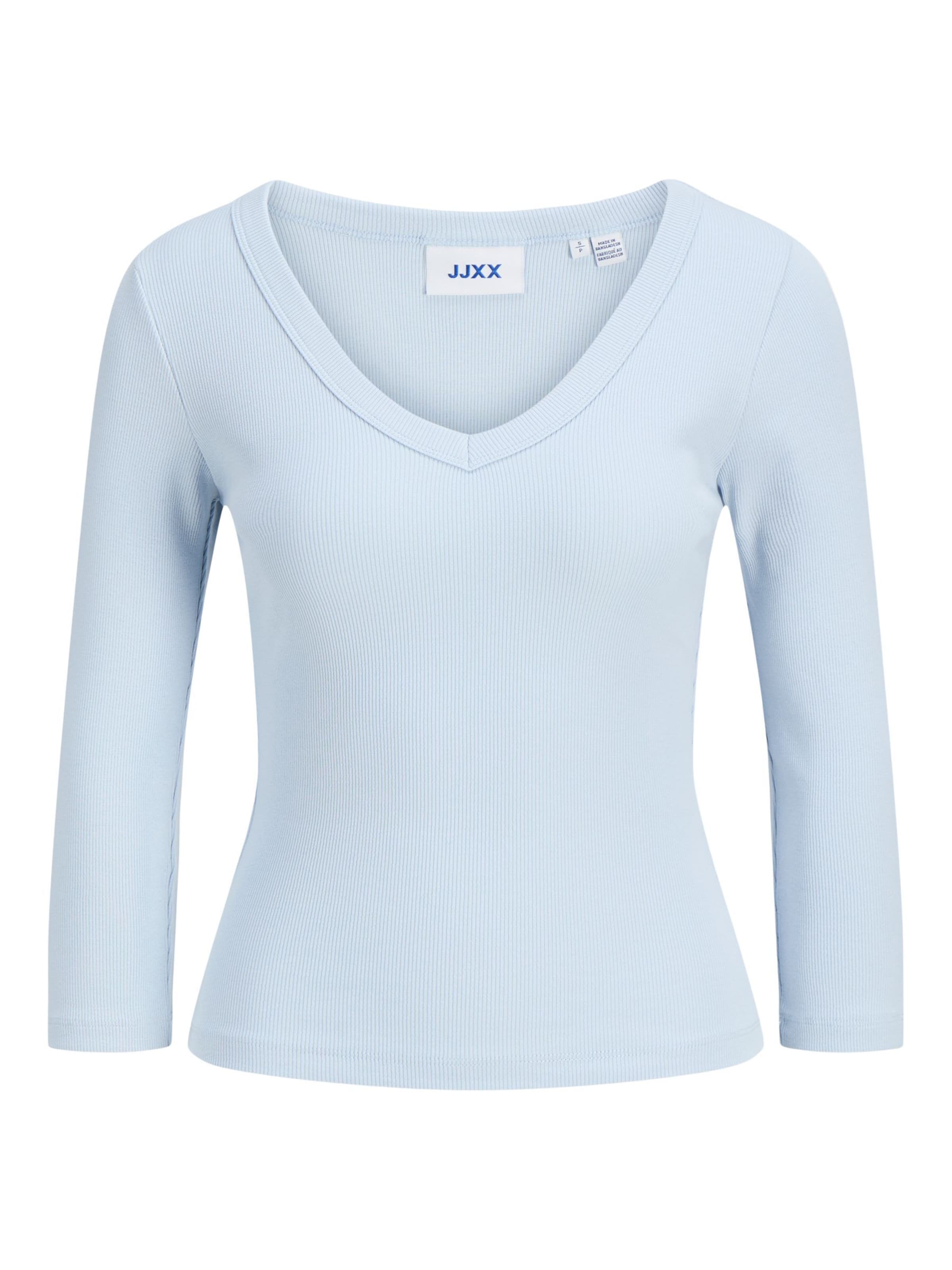 Maglietta 'JXFifi' di JJXX in blu: frontale
