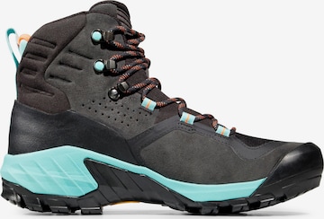 MAMMUT Outdoorschuh  'Sapuen ' in Grau