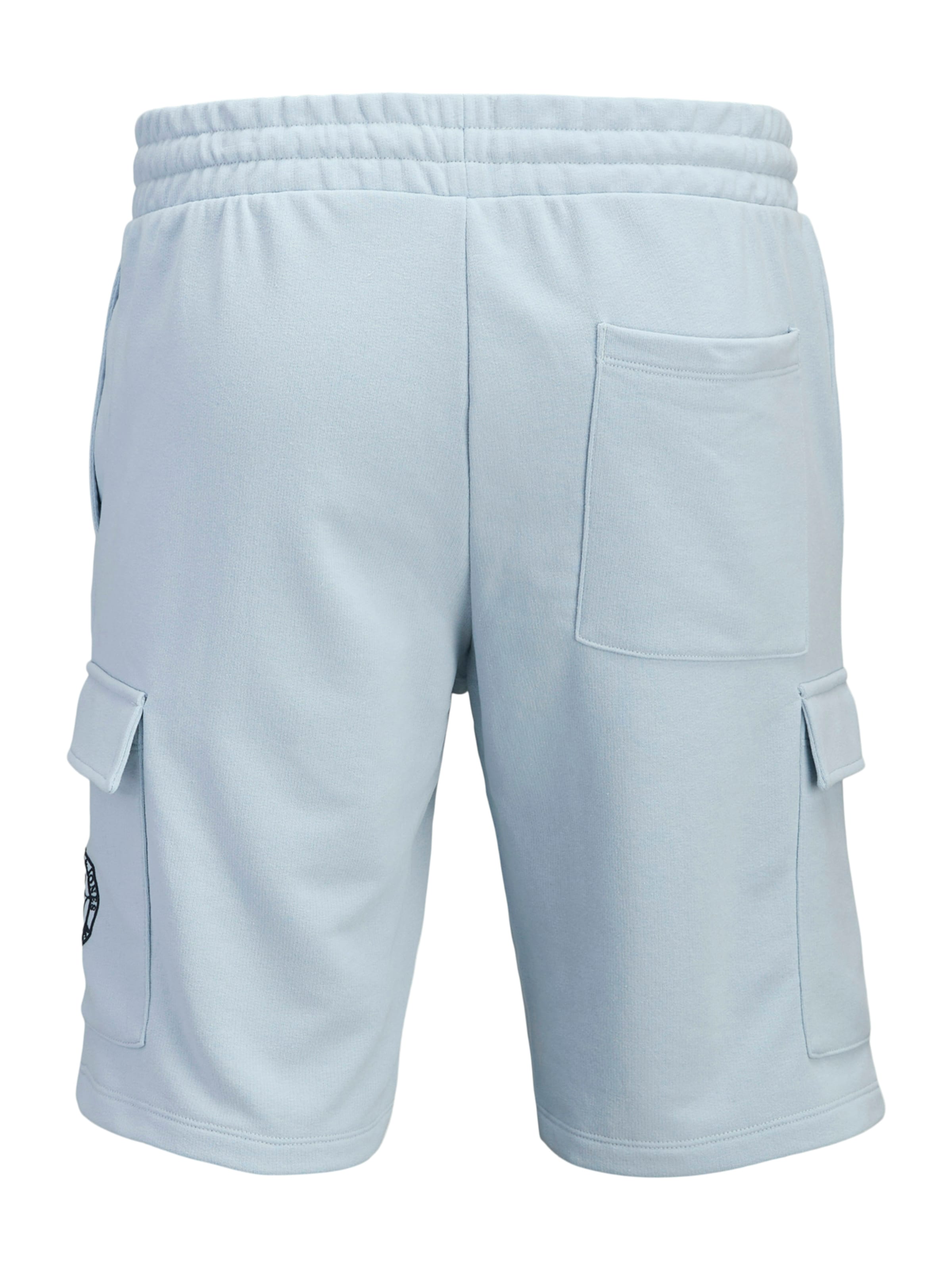 JACK & JONES Regular Pants 'JPSTGORDON ALLIANCE' in Blue