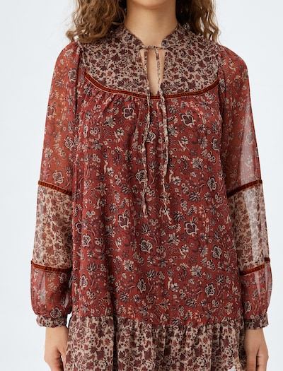 Koton Dress in Brown / Auburn, Item view