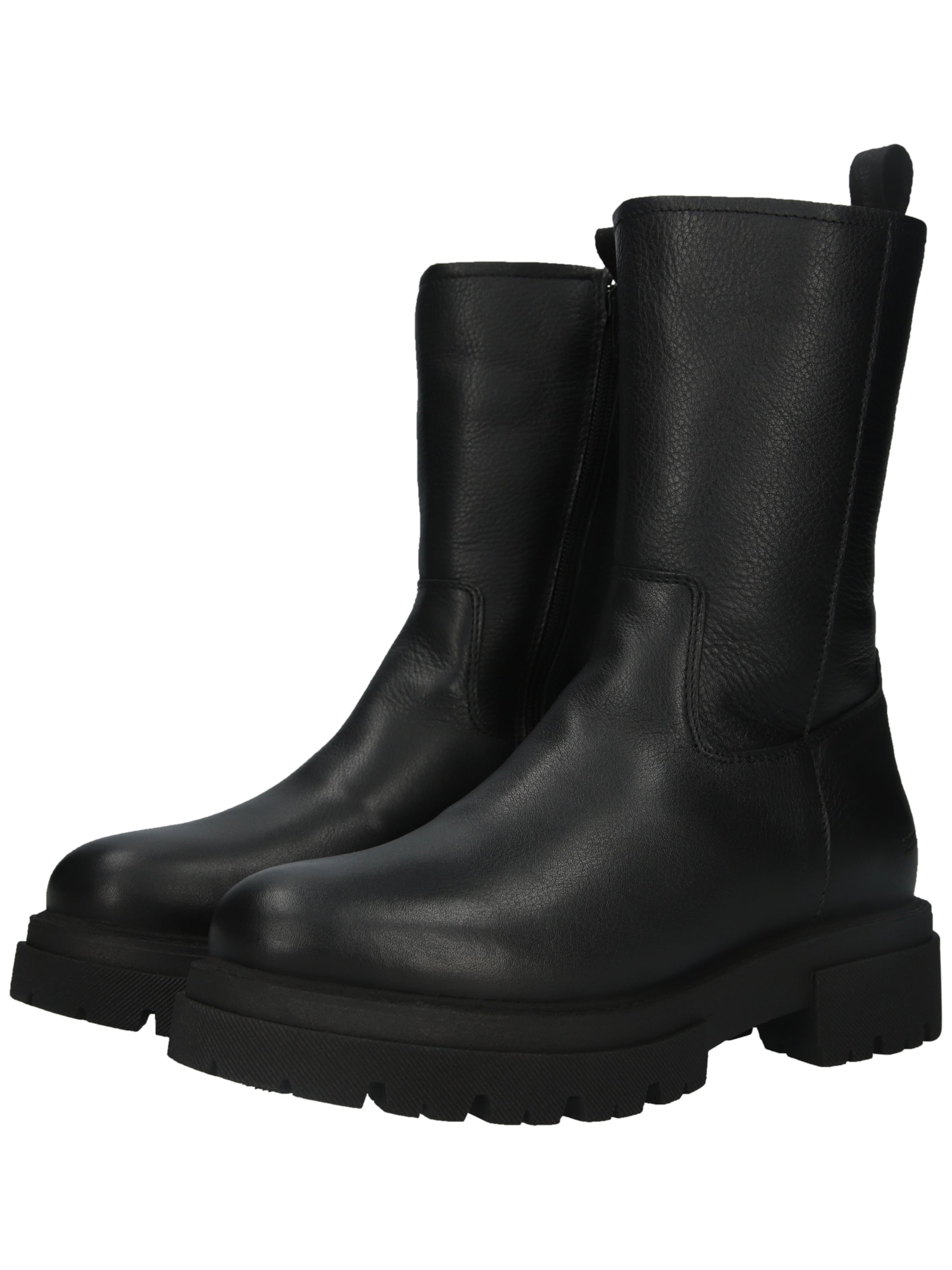 BLACKSTONE Stövlett 'Rayna AL466' i svart