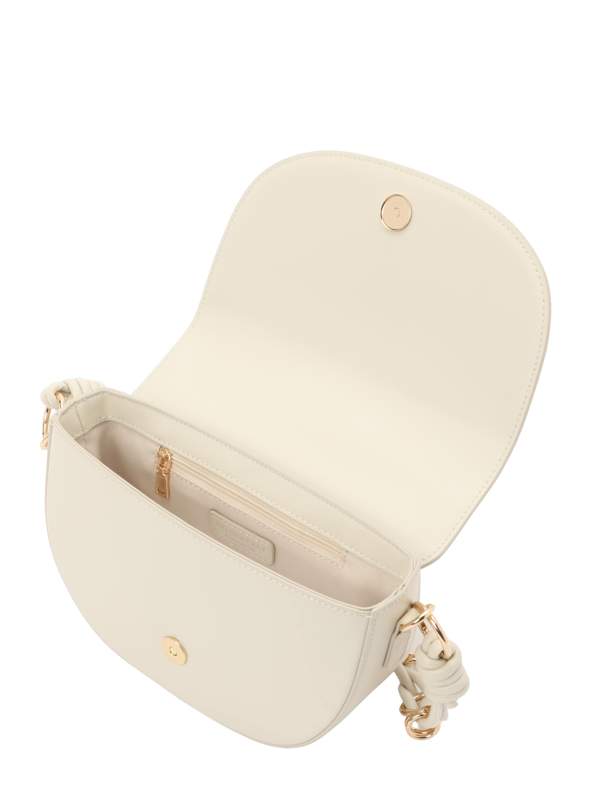 Seidenfelt Handbag 'Sundby' in Beige