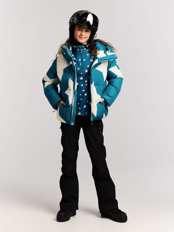 PROTEST Sportjas 'PRTAngie JR' in Blauw