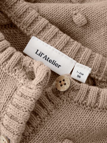 Cardigan NAME IT en gris