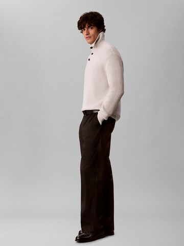 Calvin Klein Pullover in Weiß
