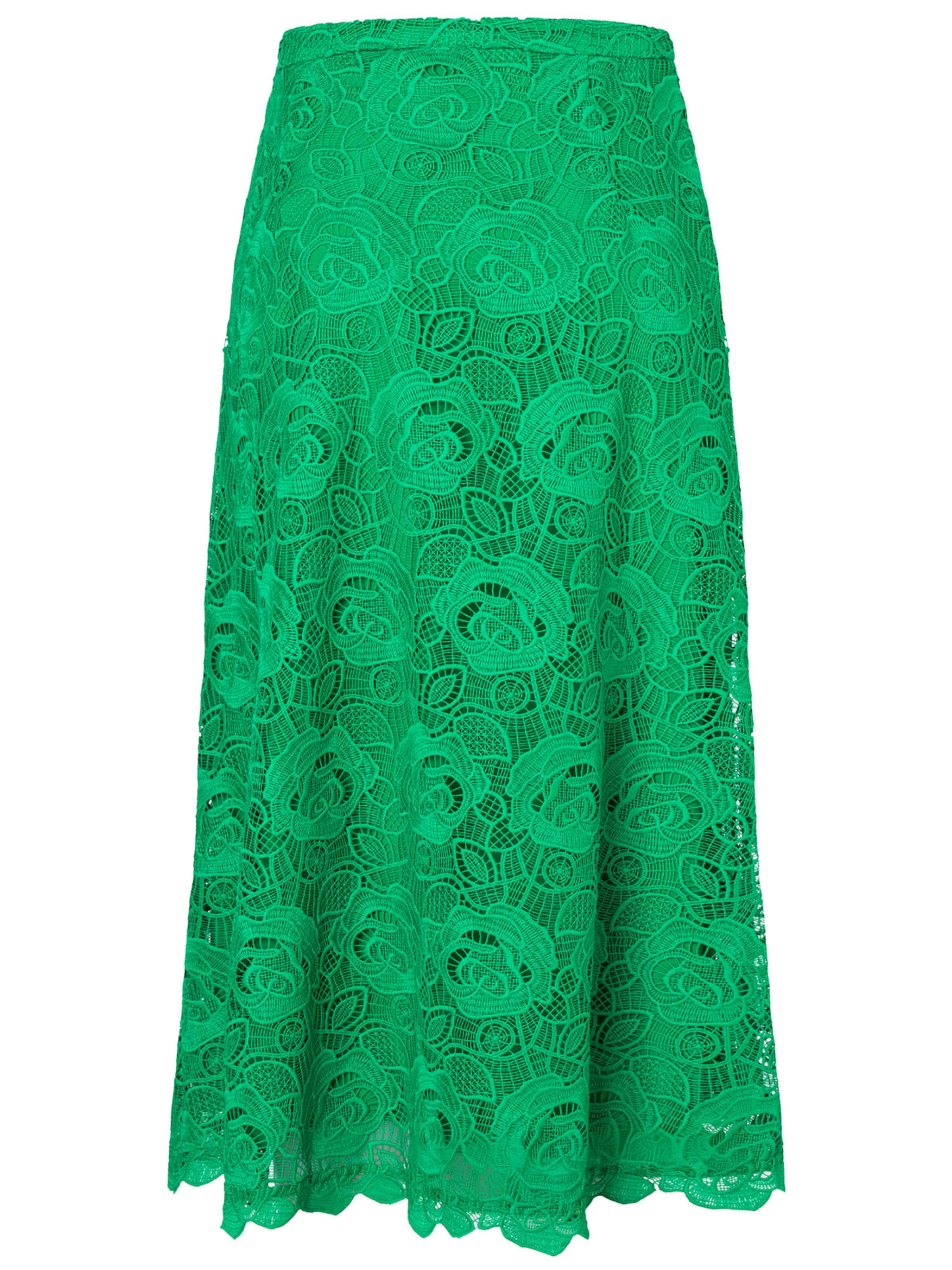 Ana Alcazar Skirt 'Dorni' in Green