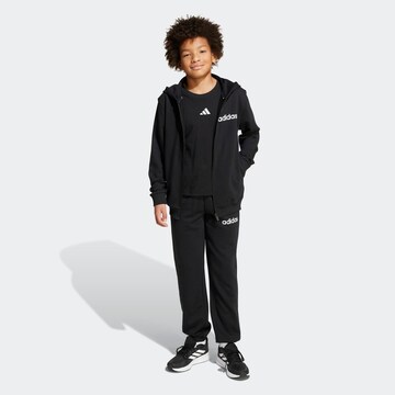 ADIDAS SPORTSWEAR Тренировочный костюм в Черный