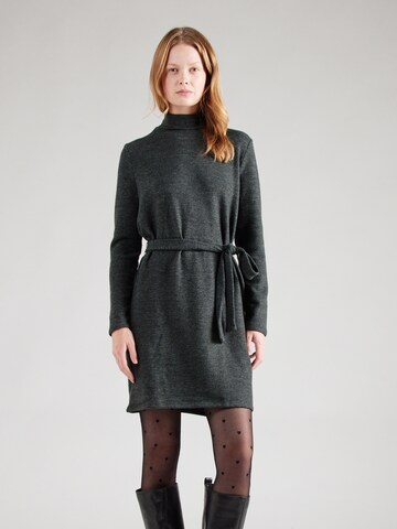 VERO MODA Knitted dress 'VMBELLA' in Green: front