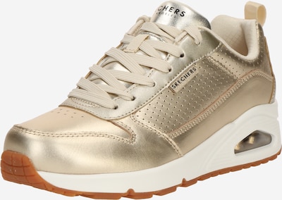 SKECHERS Sneaker 'Uno' in gold, Produktansicht