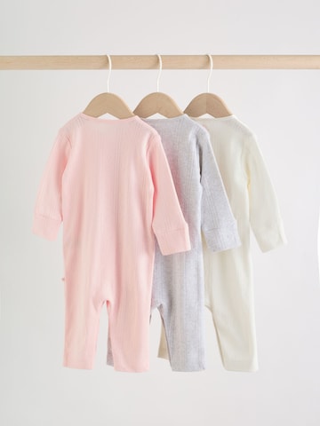 Next Schlafanzug in Blau