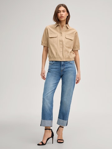 Chemisier 'Biddy' JOOP! Jeans en beige