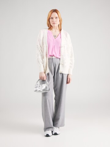 ONLY Carmakoma Blouse 'CARMIO' in Pink