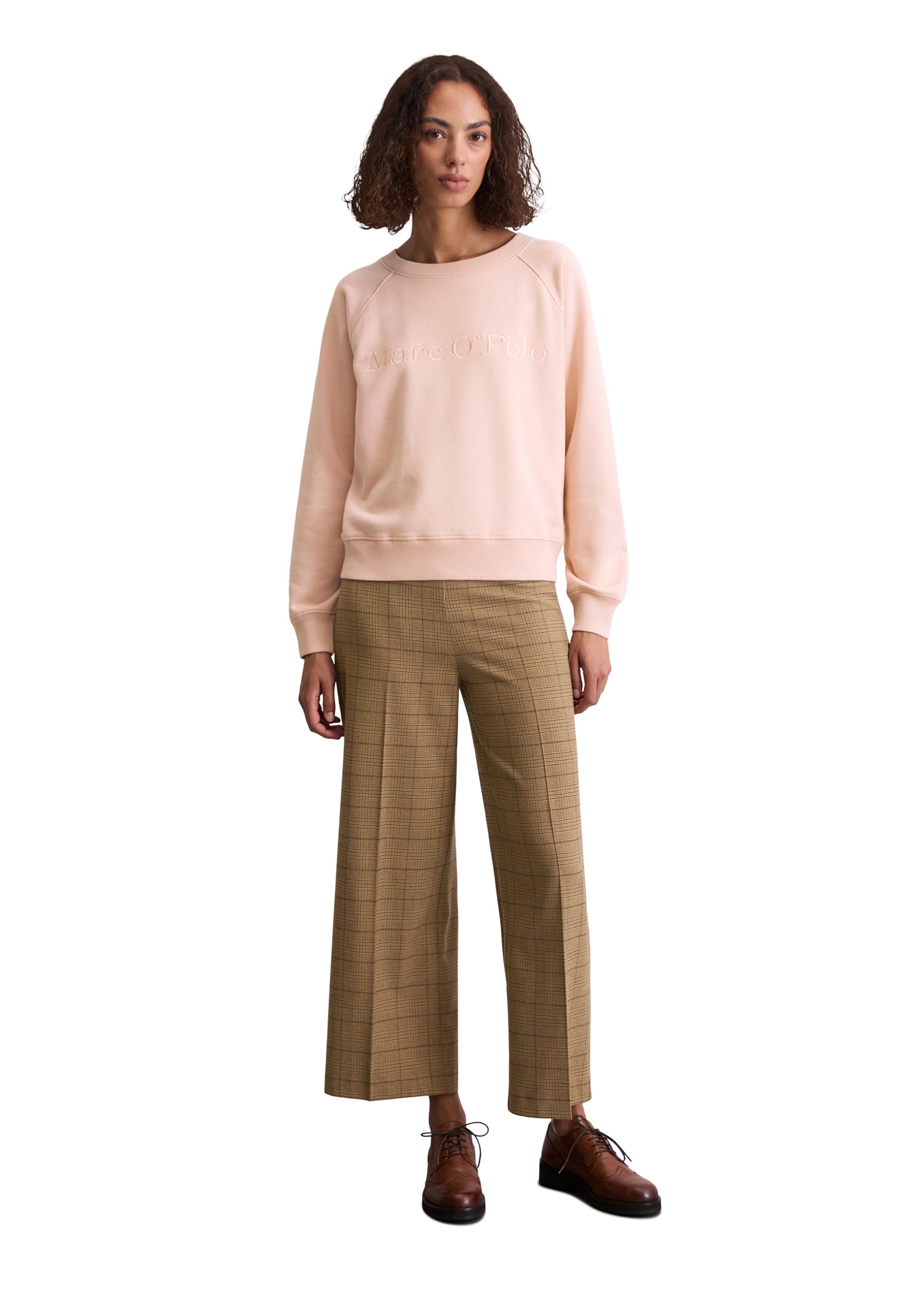 Marc O'Polo Sweatshirt in Pink