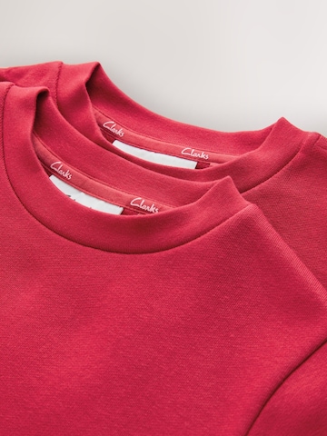 Sweat CLARKS en rouge