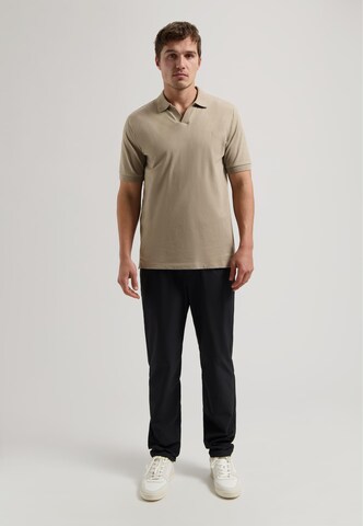 Dstrezzed Shirt 'The Bowie ' in Beige