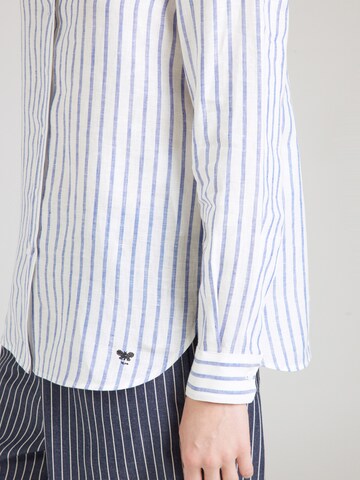 Weekend Max Mara Bluzka 'JOSEF' w kolorze niebieski