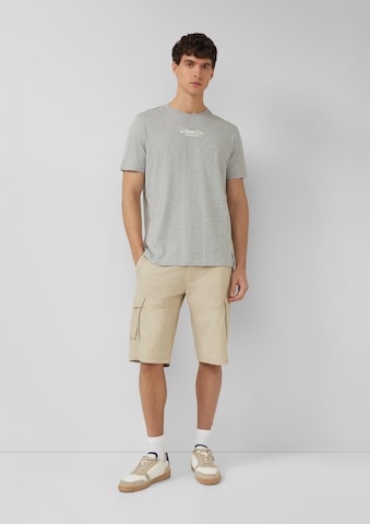 Regular Pantalon ' FILE ' s.Oliver en beige