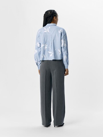 OBJECT Blouse 'OBJAiko' in Blue