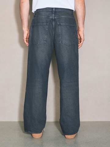 Next Baggy Jeans 'Edit' i blå