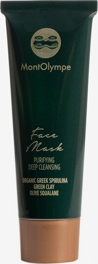 MontOlympe Gesichtsmaske 'PURIFYING DEEP CLEANSING' in grün, Produktansicht