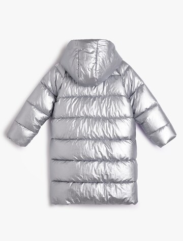 Koton Mantel 'Anorak' in Grijs