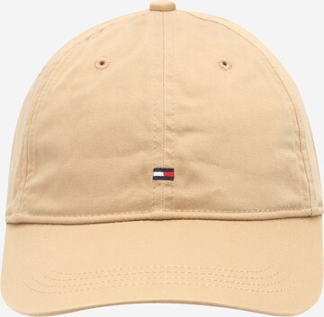 Cappello da baseball di TOMMY HILFIGER in beige