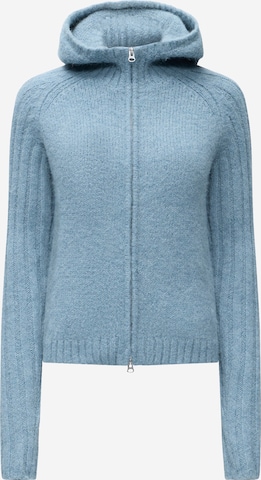 Giacchetta 'Peggy' di WEEKDAY in blu: frontale