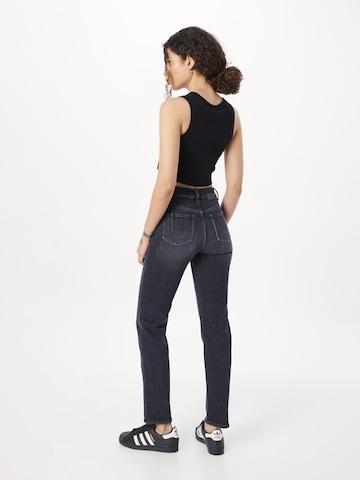 Won Hundred Slimfit Jeans in Zwart