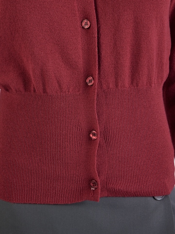 Giacchetta di BALMOHK in rosso