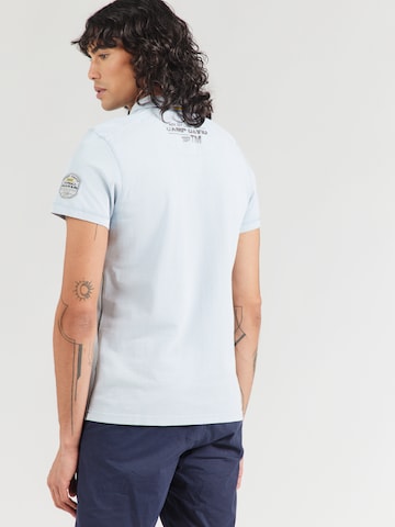 CAMP DAVID Shirt 'Dune Crusher' in Blue