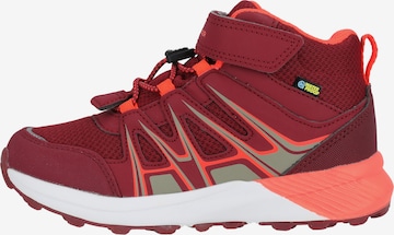 Whistler Outdoorschuhe 'Besta' in Rot