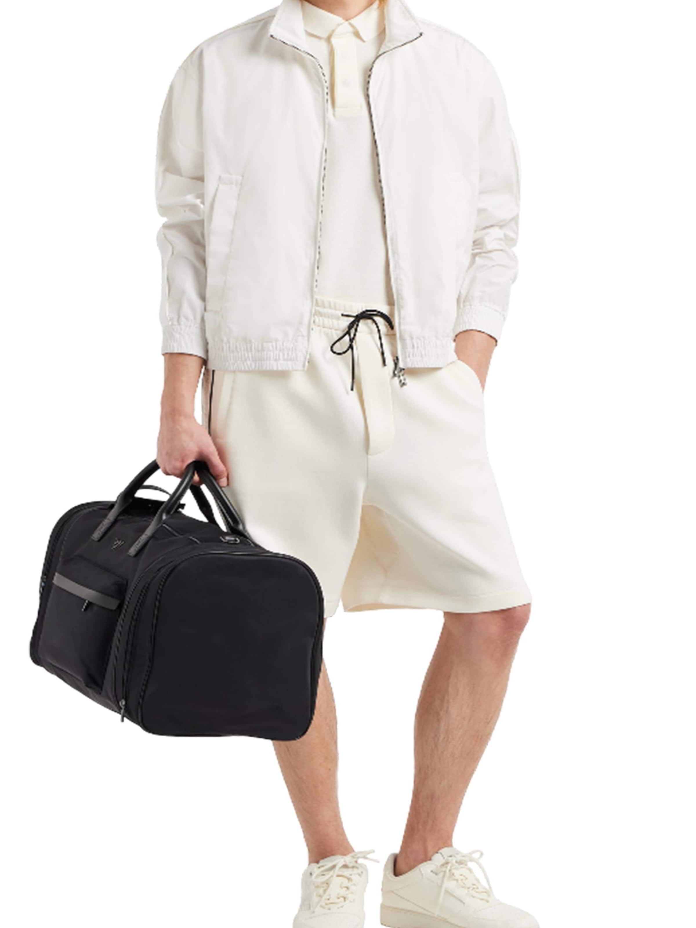 Emporio Armani Trolley in Zwart