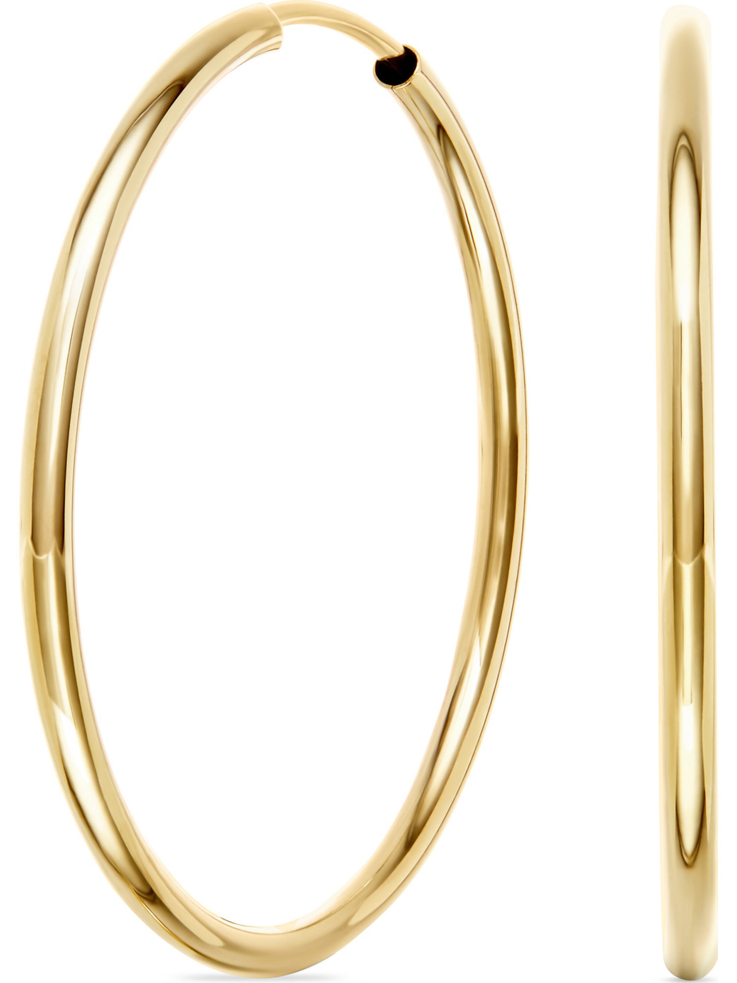 FAVS Ohrringe in Gold