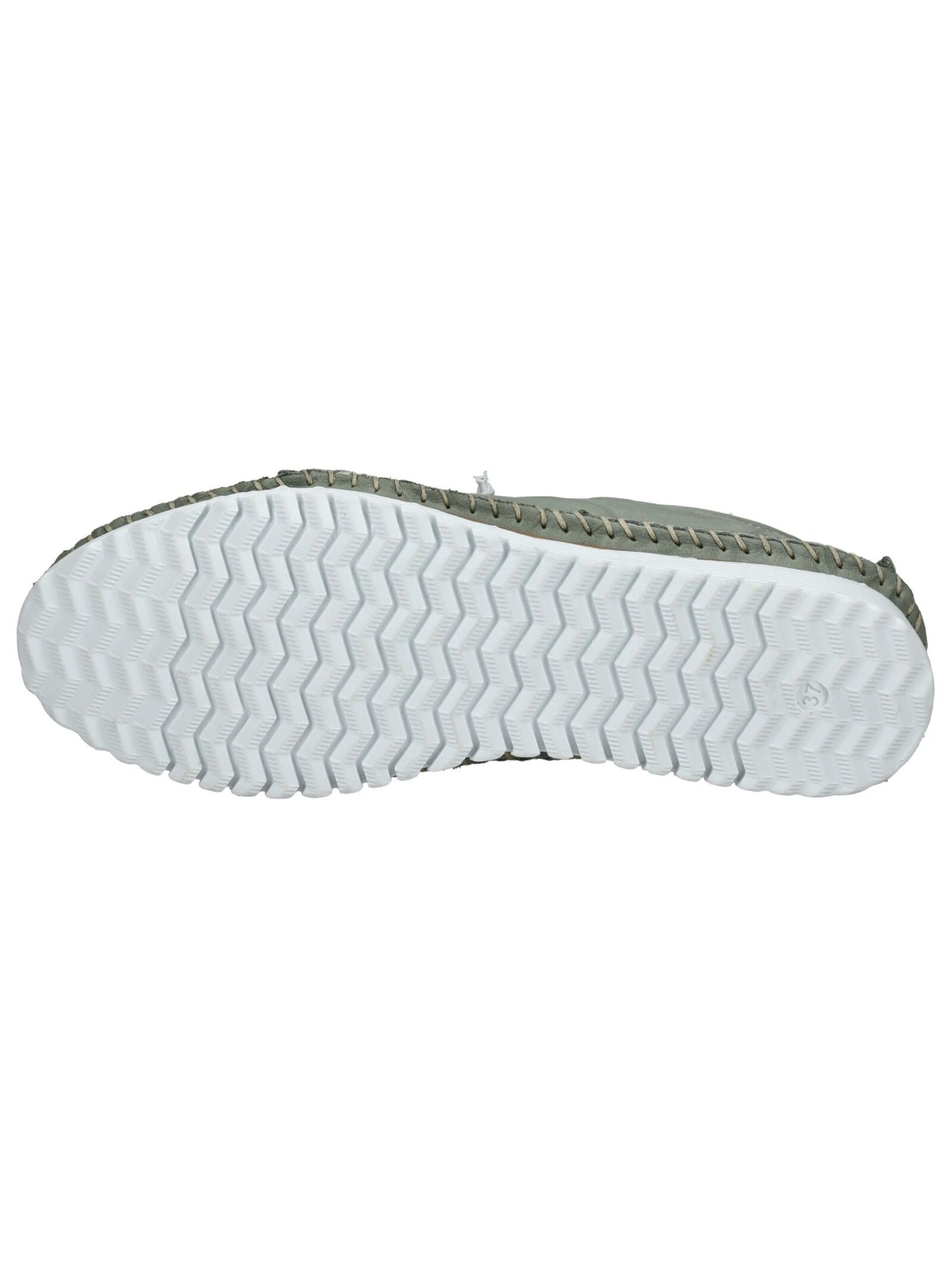 Mocassino di ANDREA CONTI in verde