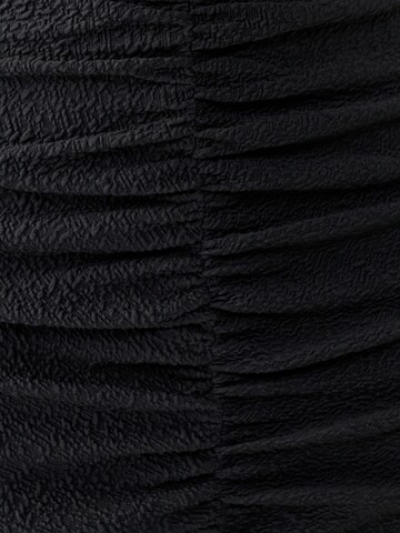 BWLDR - Vestido en negro
