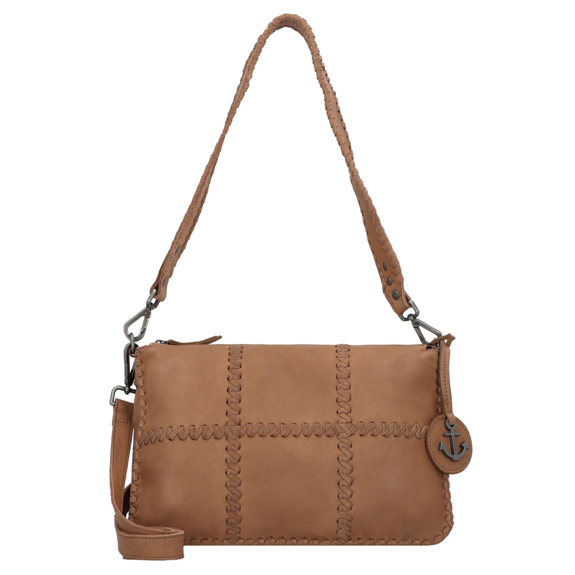 Harbour 2nd Schultertasche 'Fashion Lights Cyrene' in brokat, Produktansicht