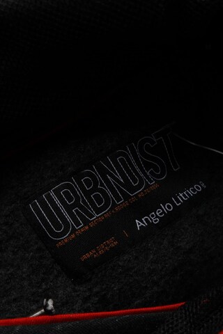 Angelo Litrico Sweatshirt & Zip-Up Hoodie in M in Black
