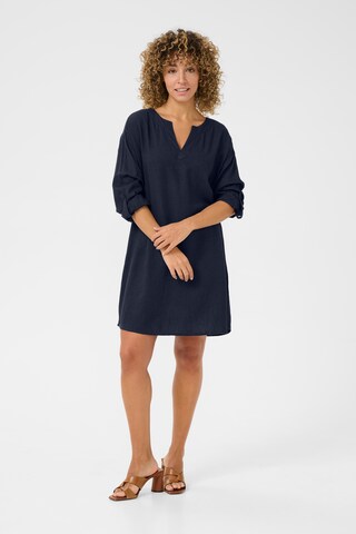 Cream Tunic 'CRVenta' in Blue