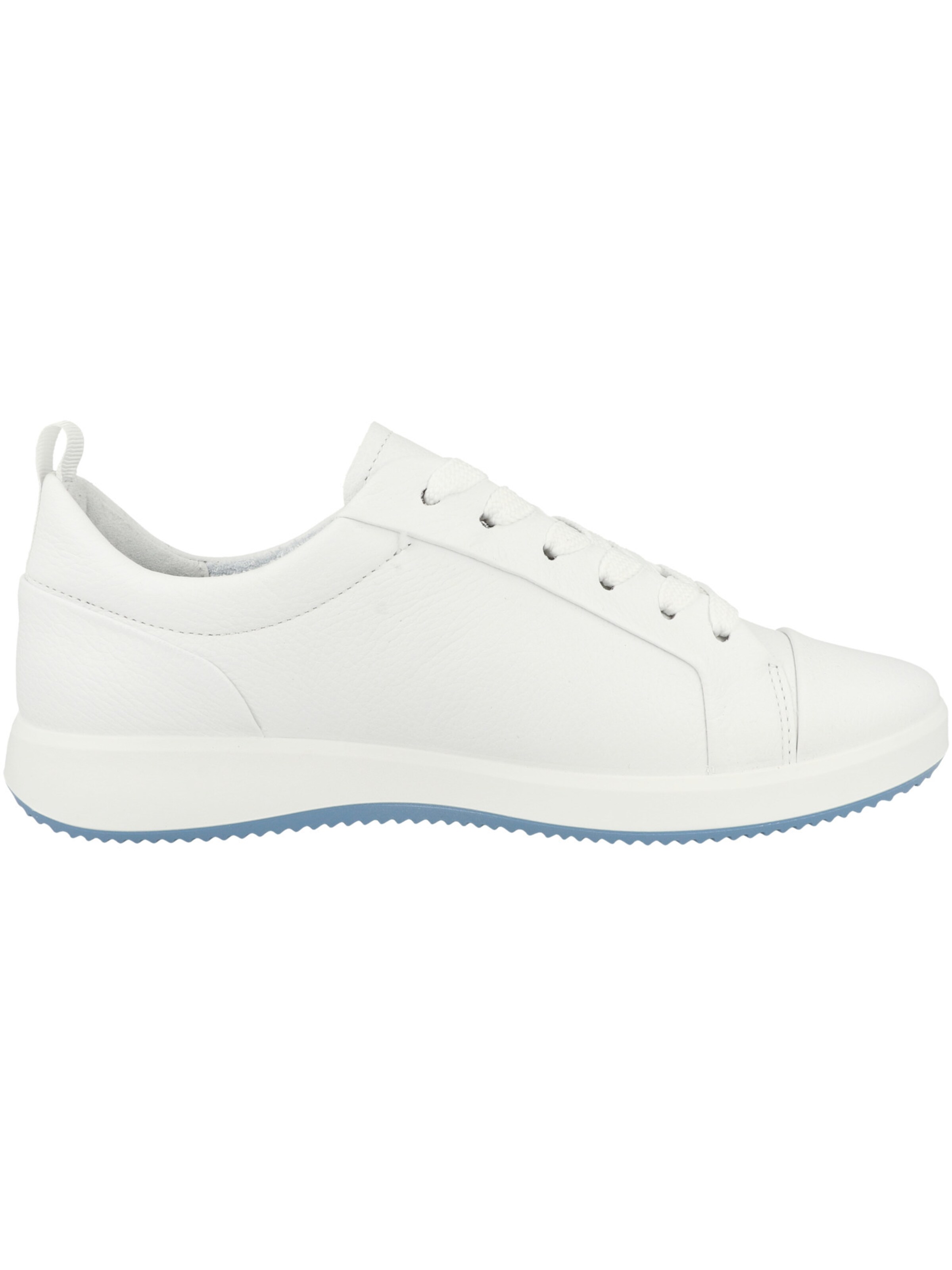 Baskets basses 'Roma' ARA en blanc