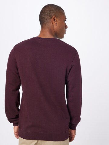 Iriedaily Regular fit Sweatshirt 'Mini Flag 2' in Purple